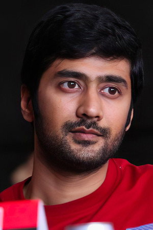 Cover image for Rahul Ravindran