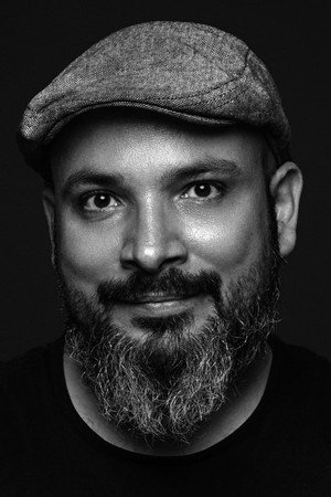 Cover image for David James Fernandes
