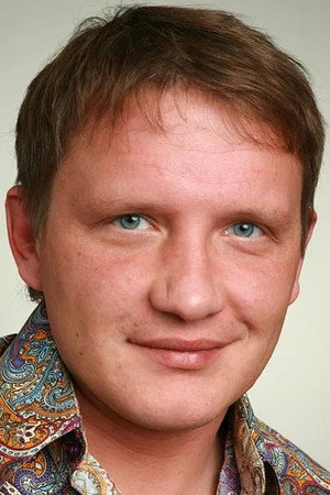Cover image for Andrey Sorokin