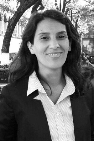 Cover image for Lorena Quevedo