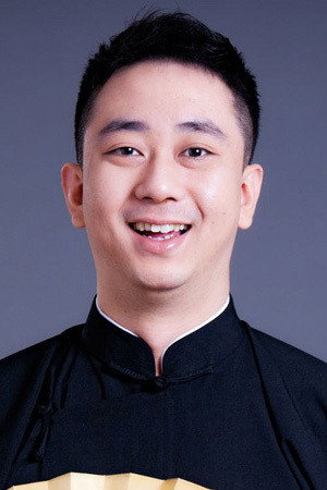 Cover image for Zijian Wang
