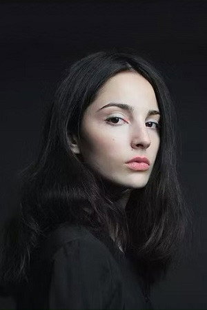 Cover image for Natalia Jugheli