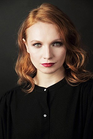 Cover image for Magdalena Różańska