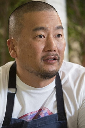 Cover image for Roy Choi