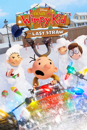Poster for Дневник слабака: Последняя капля