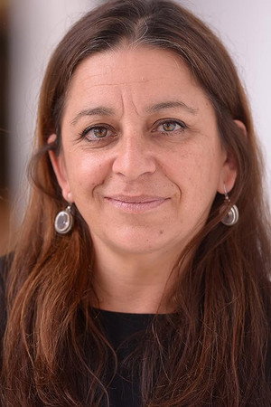 Cover image for Anousha Zarkesh