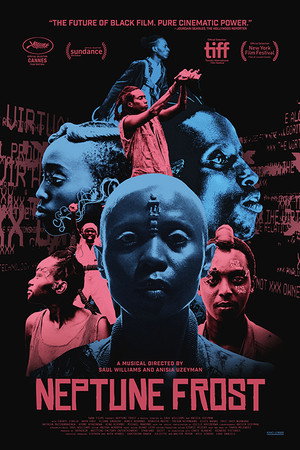 Poster for Нептун Фрост