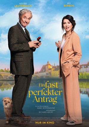 Poster for Почти идеальное предложение