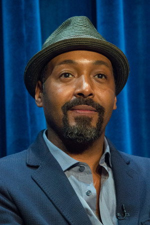 Cover image for Jesse L. Martin