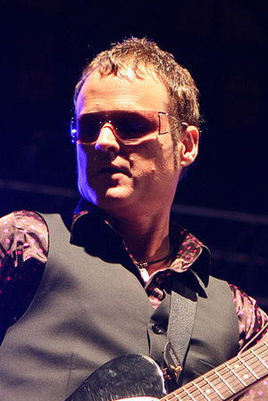 Cover image for Keith Strickland