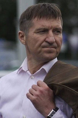 Cover image for Vytautas Kupšys