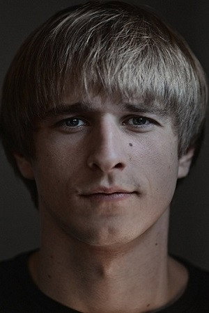 Cover image for Максим Блинов