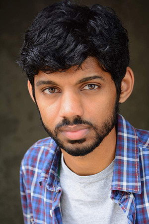 Cover image for Rajeev Jacob