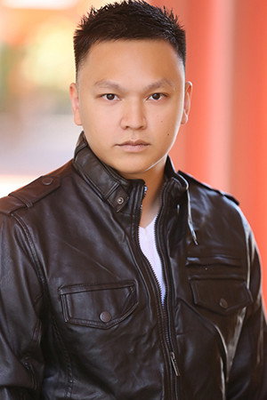 Cover image for Martin Chow