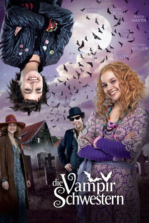 Poster for Vampire Sisters