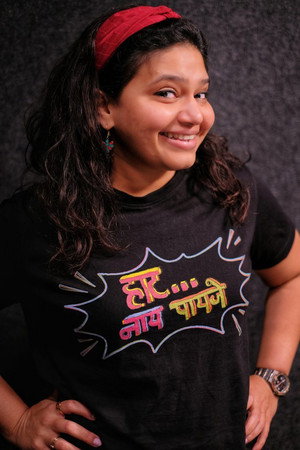 Cover image for Trupti Khamkar