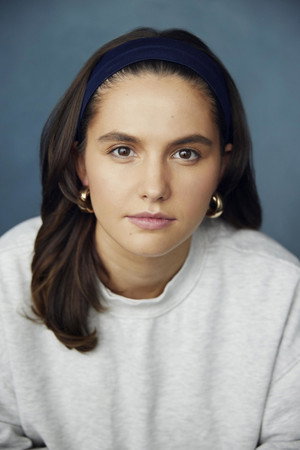 Cover image for Lizzie Davidson