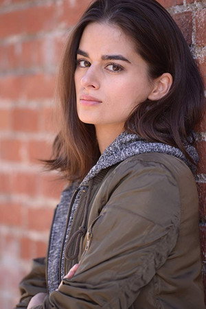 Cover image for Jasmin Marsters