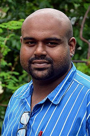 Cover image for Sidhartha Siva