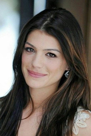 Cover image for Genevieve Padalecki