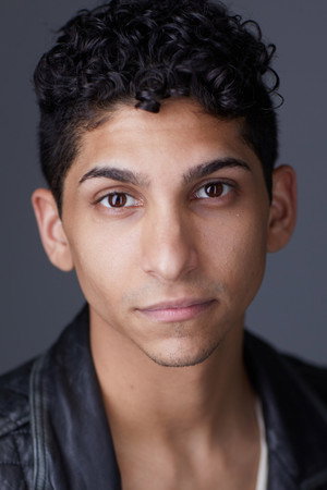 Cover image for Angel Bismark Curiel