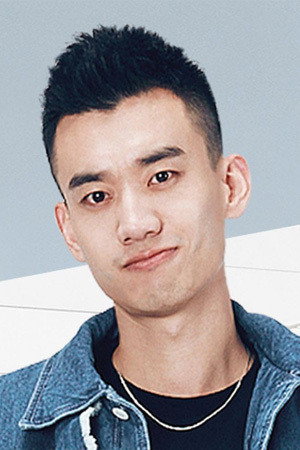 Cover image for 龐博