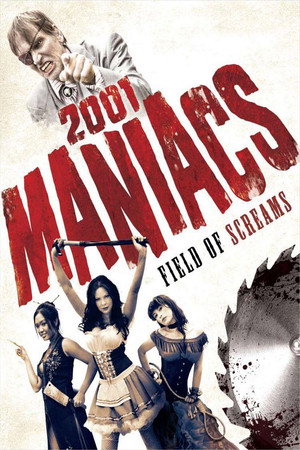 Poster for 2001 маньяк 2