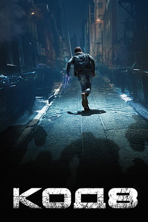 Poster for Code 8