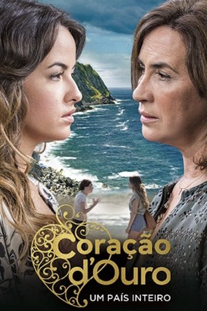 Poster for Золотое сердце