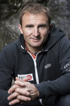 Cover image for Ueli Steck