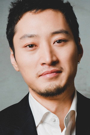 Cover image for Park Seong-taek