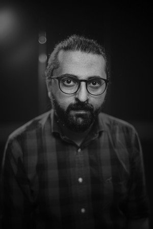 Cover image for Ahsen Ali