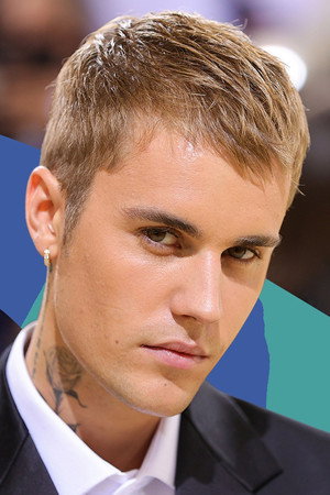 Cover image for Justin Bieber