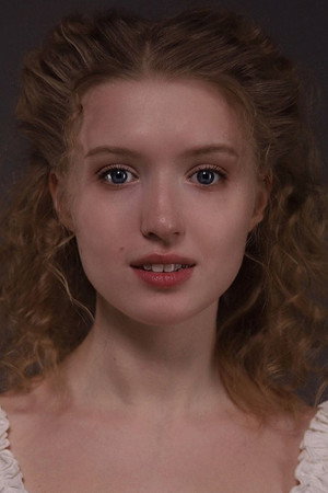 Cover image for Svetlana Leonova