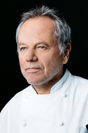 Cover image for Wolfgang Puck
