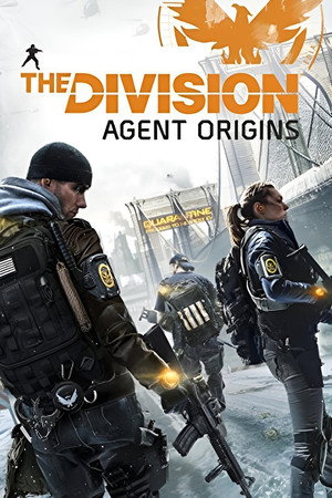Poster for The Division: Происхождение агента