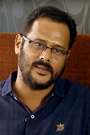 Cover image for Padmakumar M