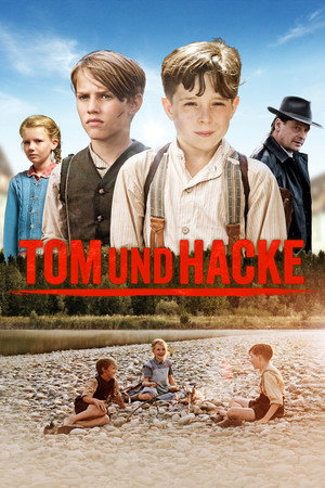 Poster for Том и Гек