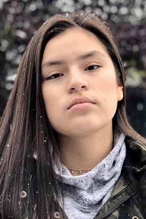 Cover image for Paulina Alexis