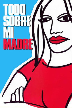 Poster for All About My Mother