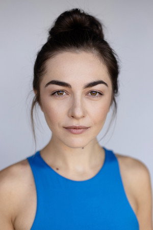 Cover image for Adrianna Izydorczyk