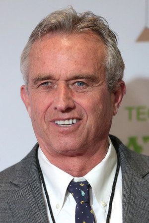 Cover image for Robert F. Kennedy Jr.