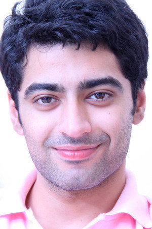 Cover image for Harshad Arora
