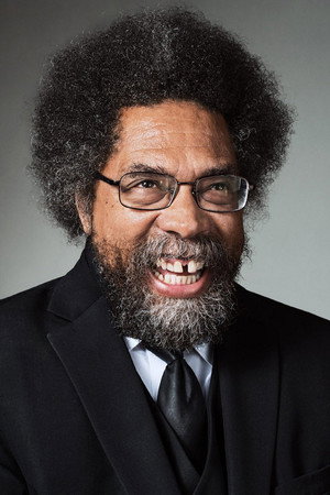 Cover image for Cornel West