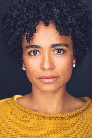 Cover image for Lauren Ridloff