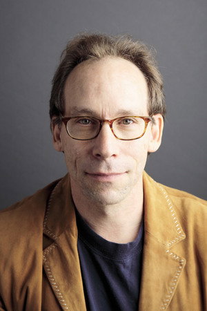 Cover image for Lawrence Krauss