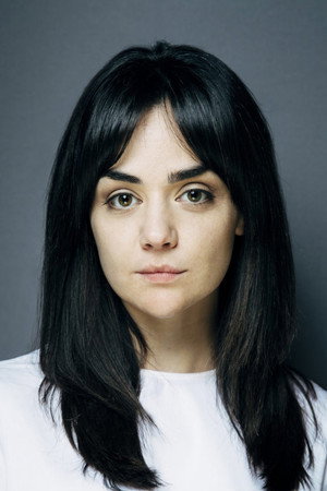 Cover image for Hayley Squires