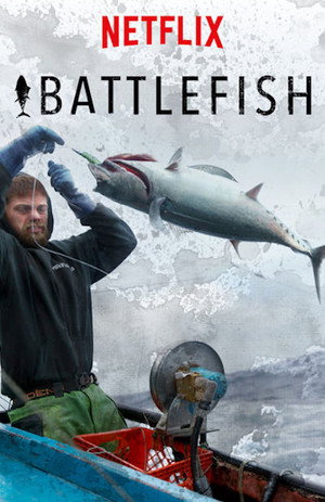 Poster for боевая рыба