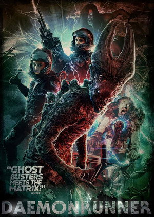 Poster for Daemonrunner