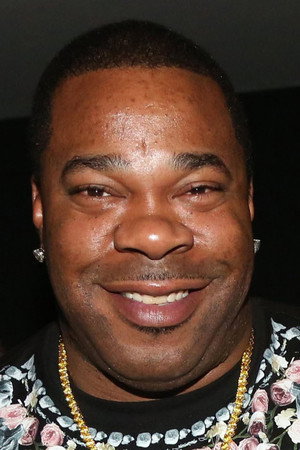 Cover image for Busta Rhymes